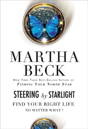 Steering by Starlight: Find Your Right Life, No Matter What!,Used