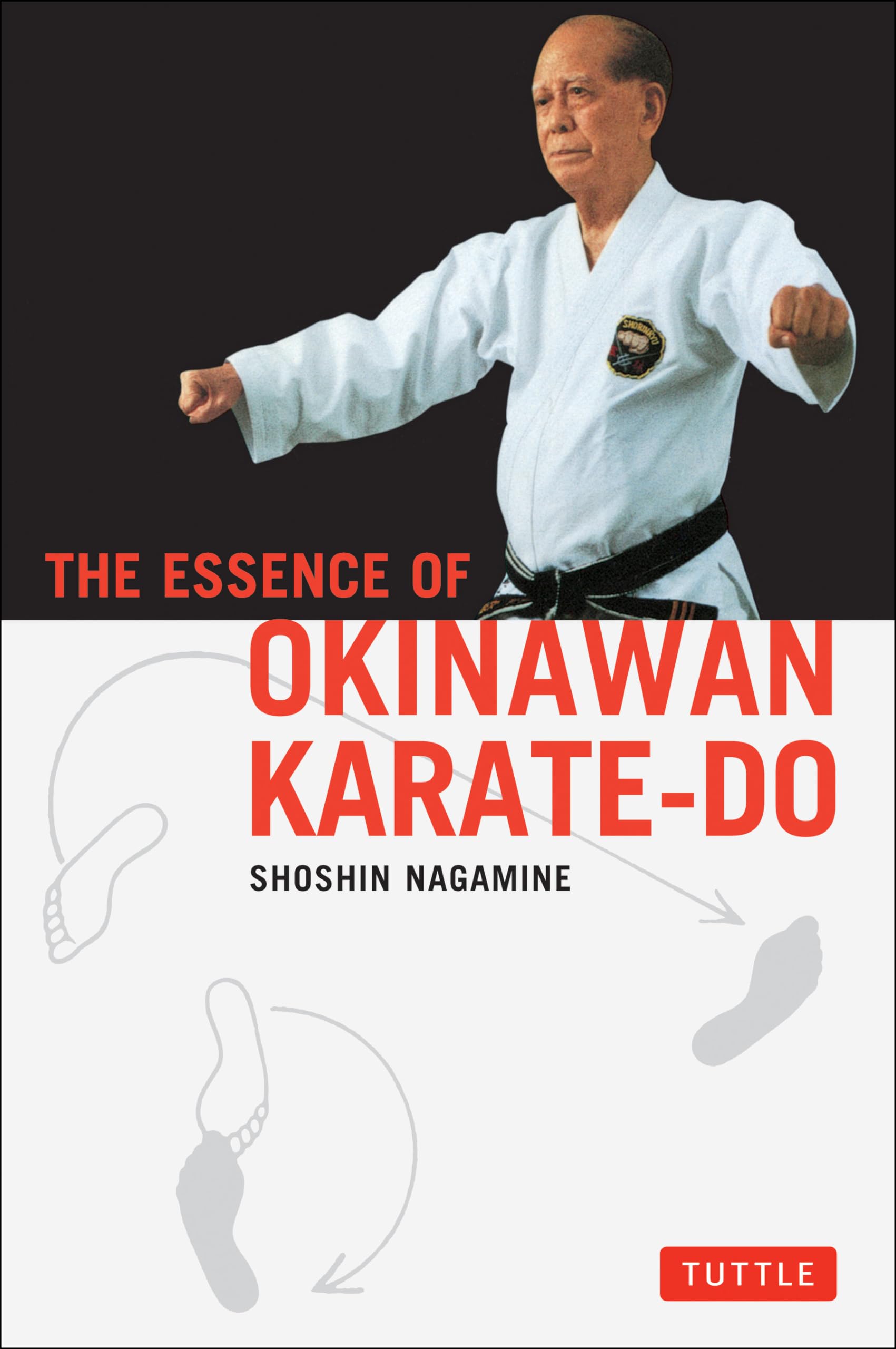 The Essence Of Okinawan Karatedo,Used