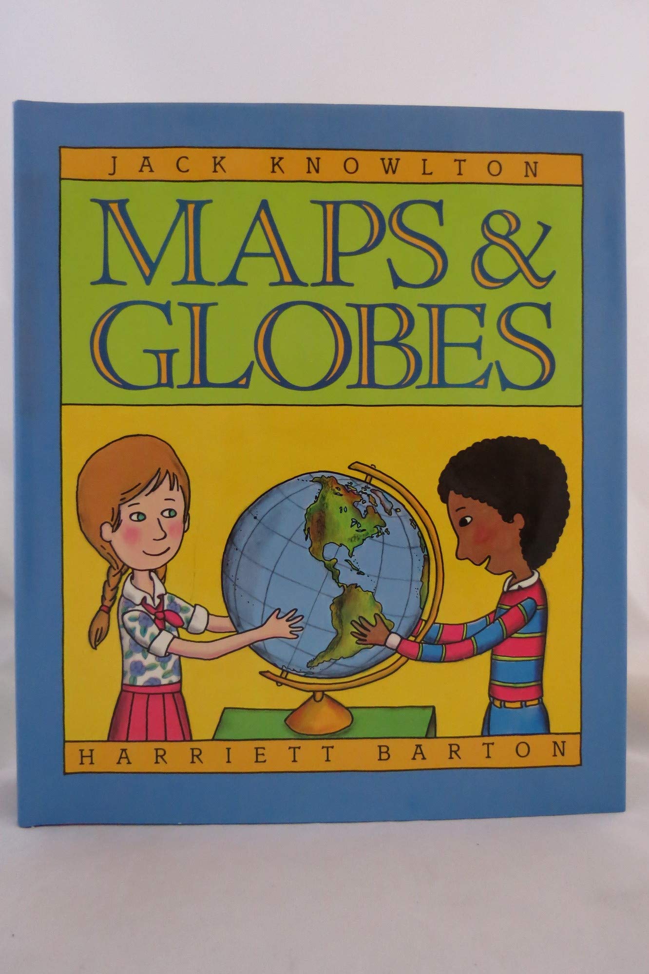 Maps and Globes,Used
