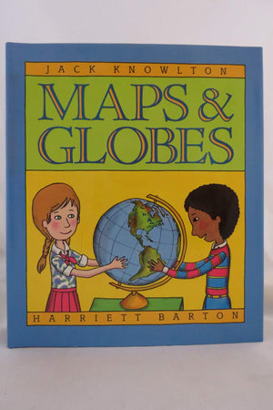 Maps and Globes,Used