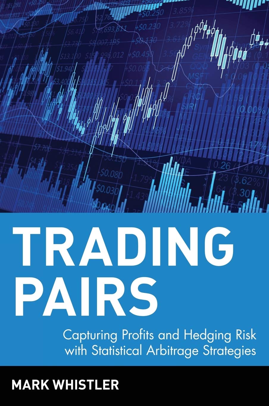 Trading Pairs: Capturing Profits and Hedging Risk with Statistical Arbitrage Strategies,Used