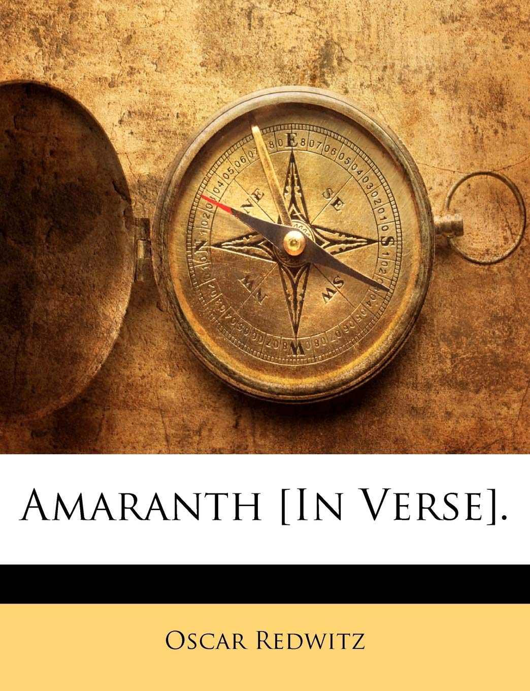 Amaranth [in Verse]. (Afrikaans Edition),Used
