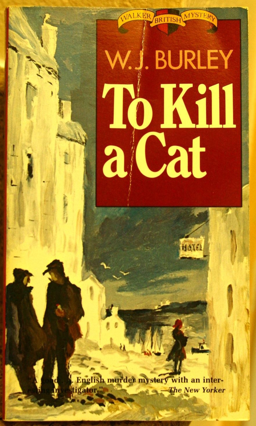 To Kill a Cat,Used