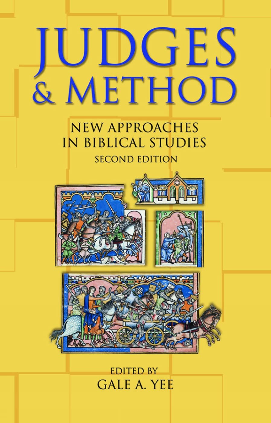 Judges and Method: New Approaches in Biblical Studies, Second Edition,Used