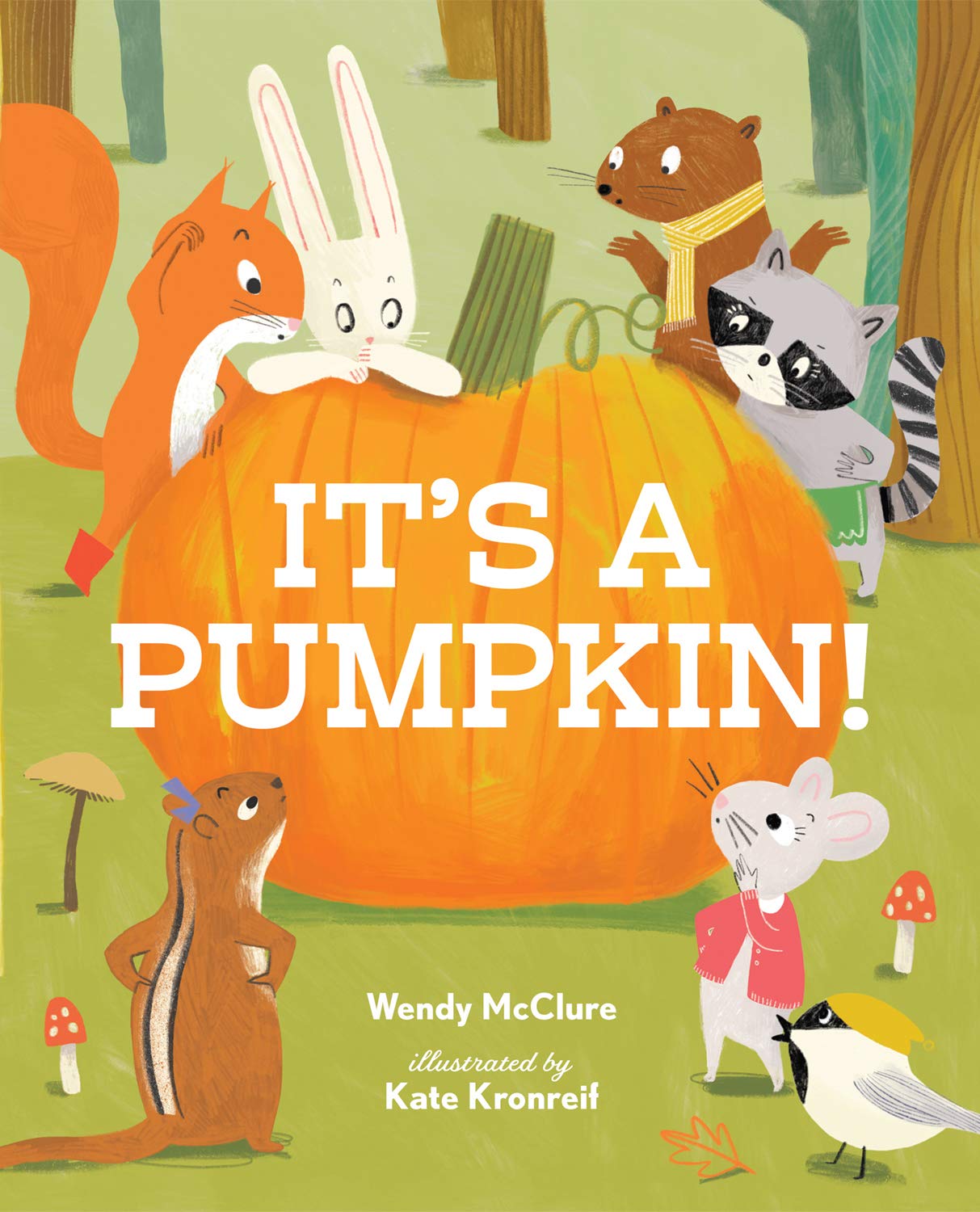 It'S A Pumpkin!,Used