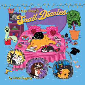 Little Tunnys Snail Diaries,Used