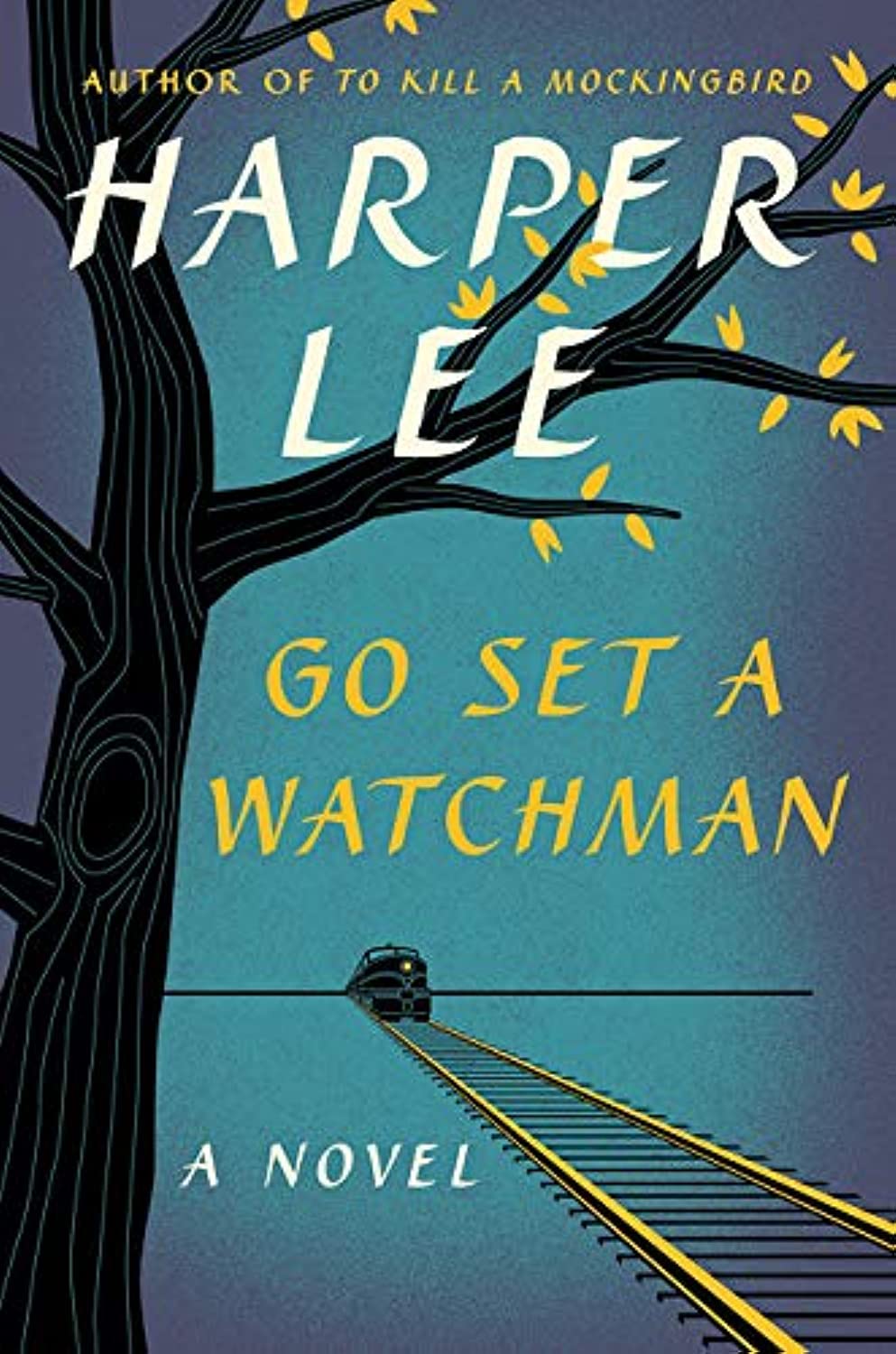 Go Set A Watchman: A Novel-used