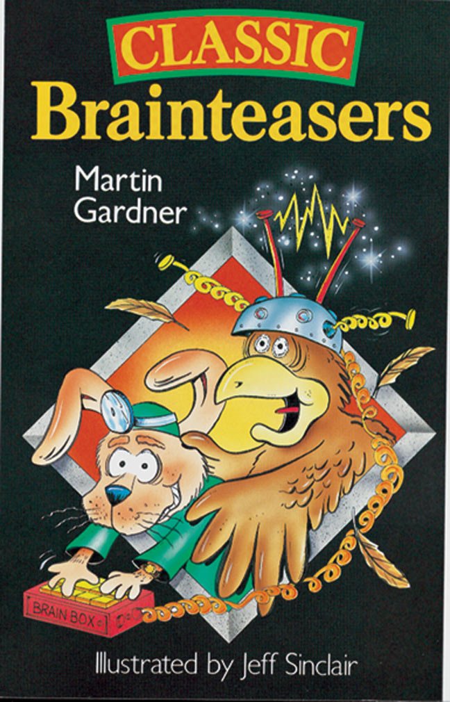 Classic Brainteasers,Used