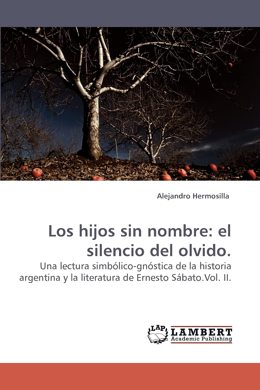 Los hijos sin nombre: el silencio del olvido.: Una lectura simblicognstica de la historia argentina y la literatura de Erne,Used
