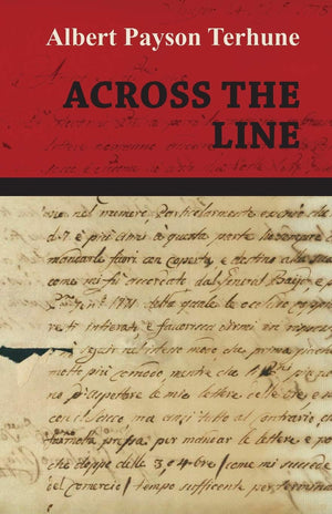 Across The Line,Used