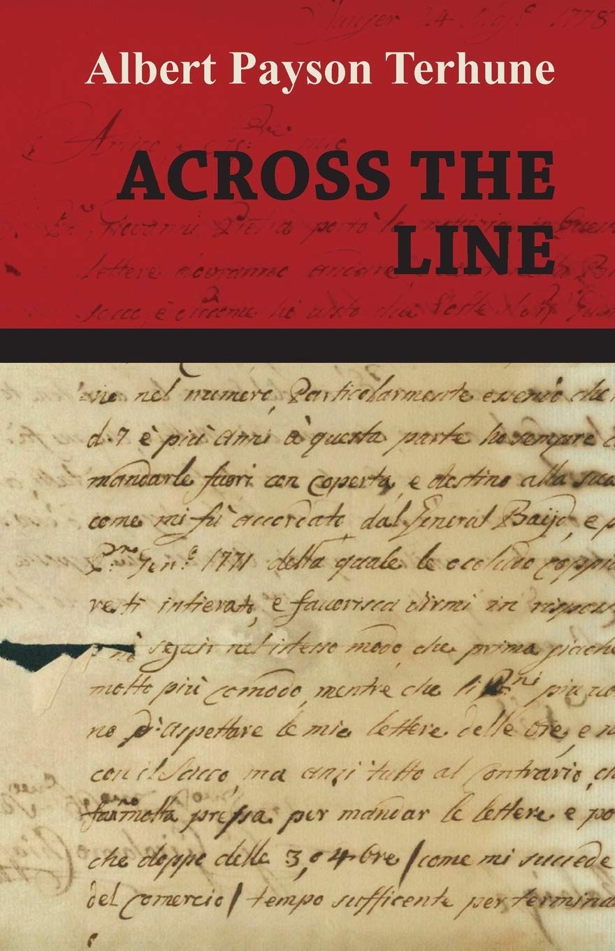Across The Line,Used