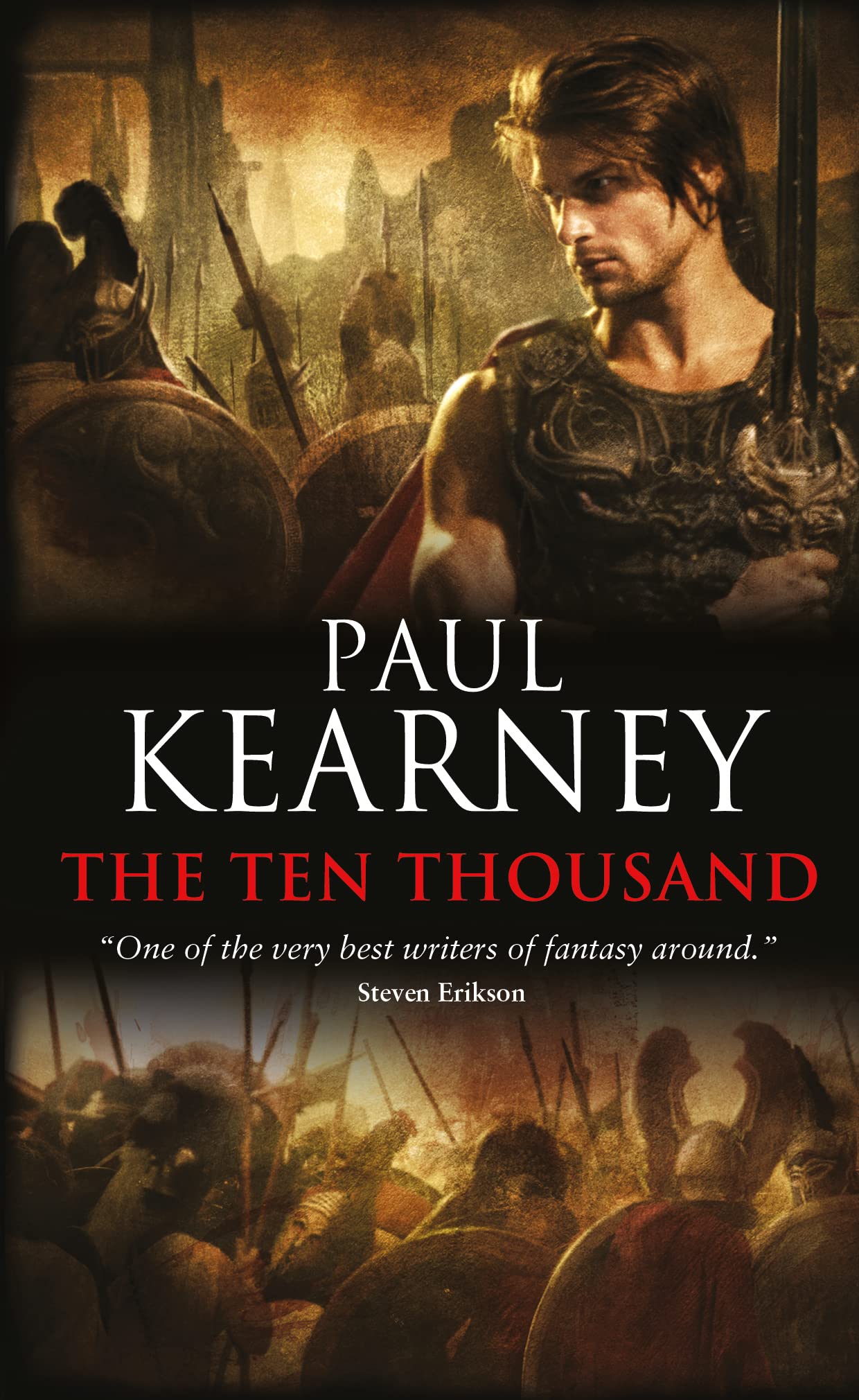 The Ten Thousand (1) (The Macht)