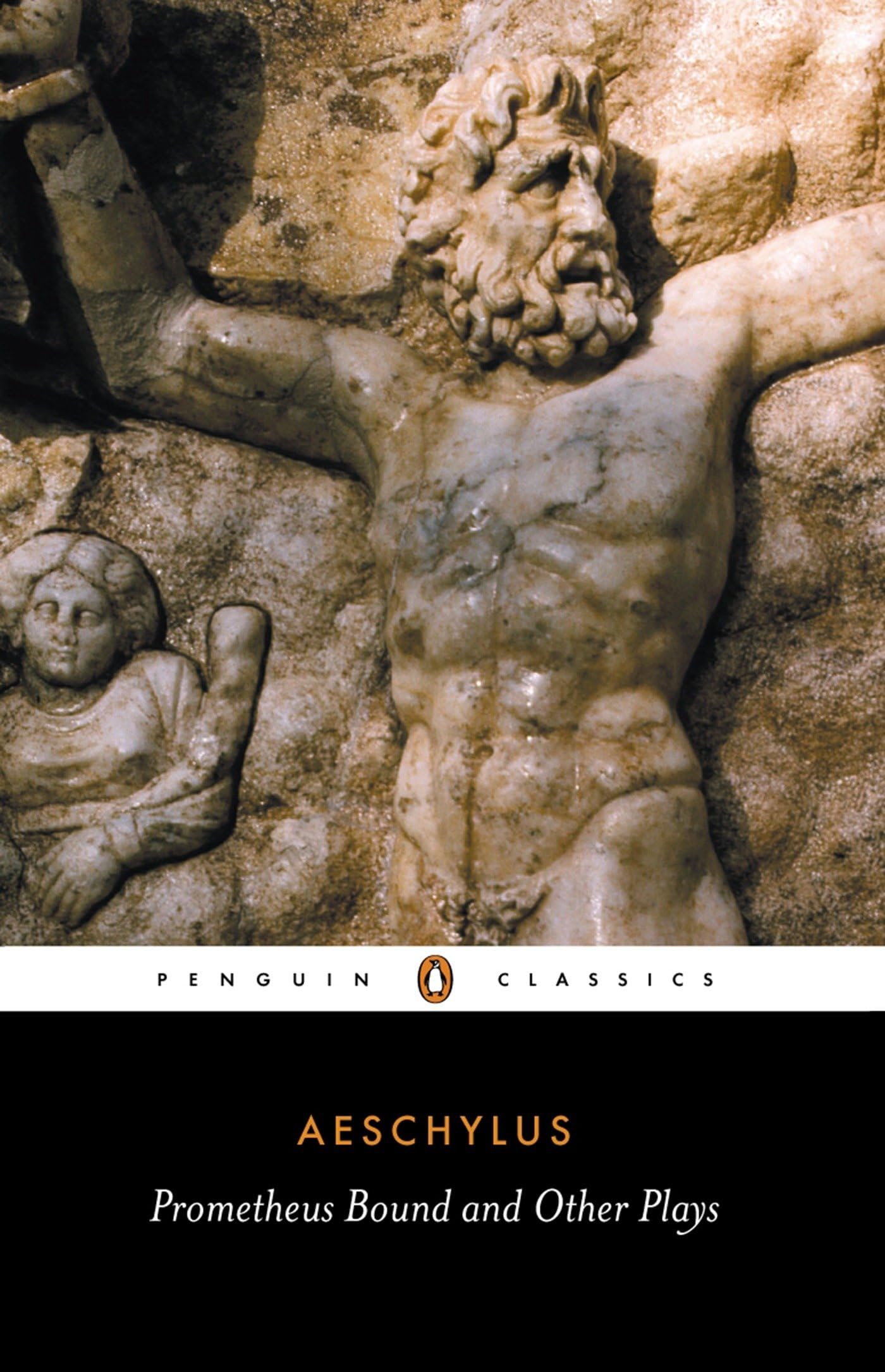 Prometheus Bound and Other Plays: Prometheus Bound, The Suppliants, Seven Against Thebes, The Persians (Penguin Classics),Used