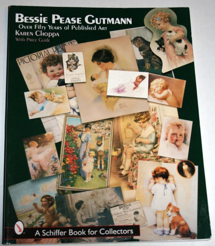 Bessie Pease Gutmann: Over Fifty Years of Published Art,Used