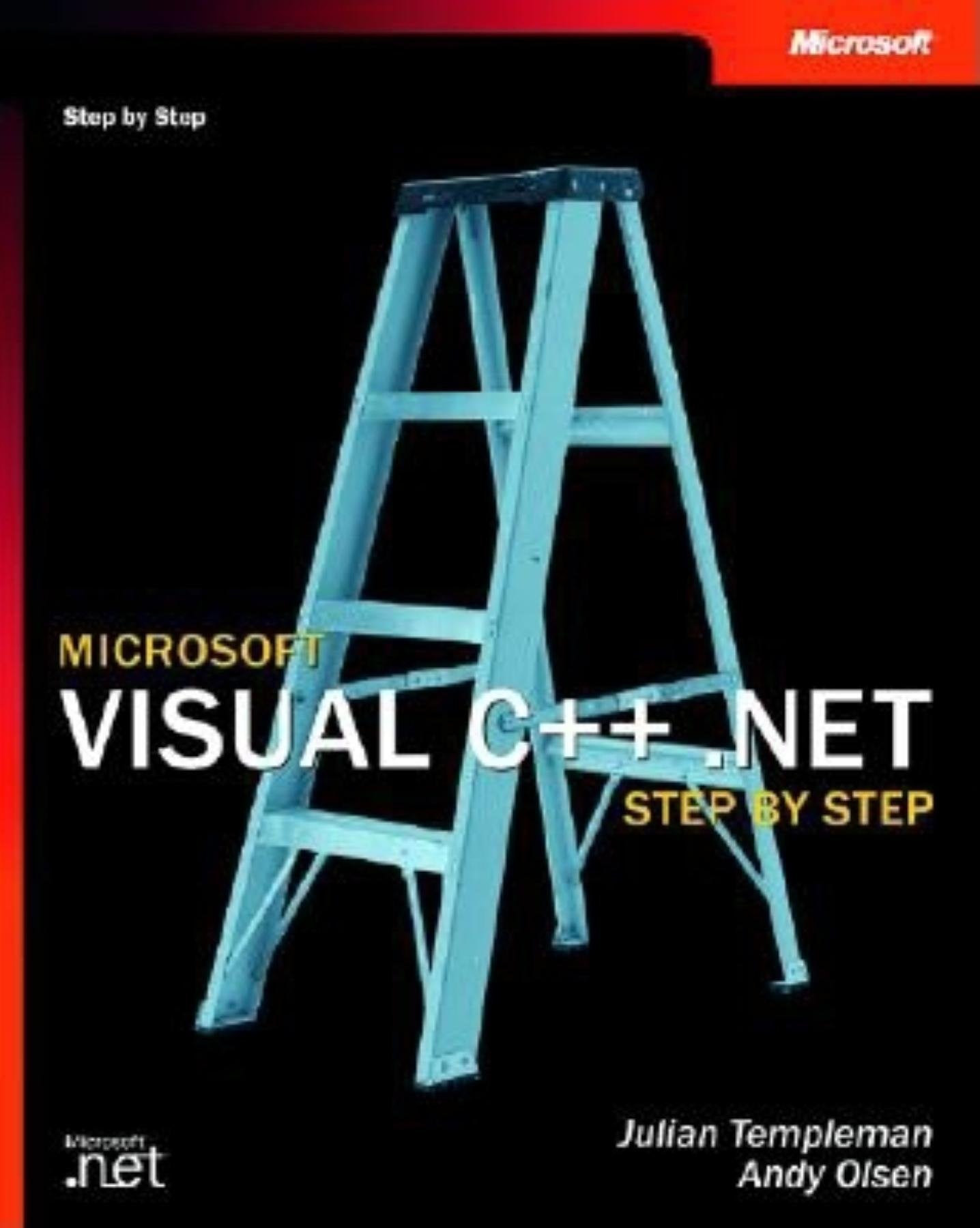 Microsoft Visual C++ .Net Step by Step (Step by Step (Microsoft)),Used