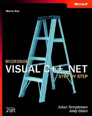 Microsoft Visual C++ .Net Step by Step (Step by Step (Microsoft)),Used