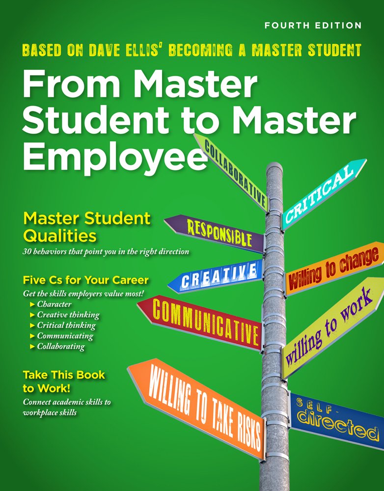 From Master Student to Master Employee,Used