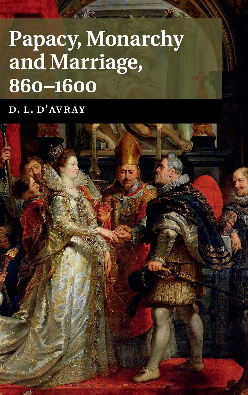 Papacy, Monarchy and Marriage 8601600,Used