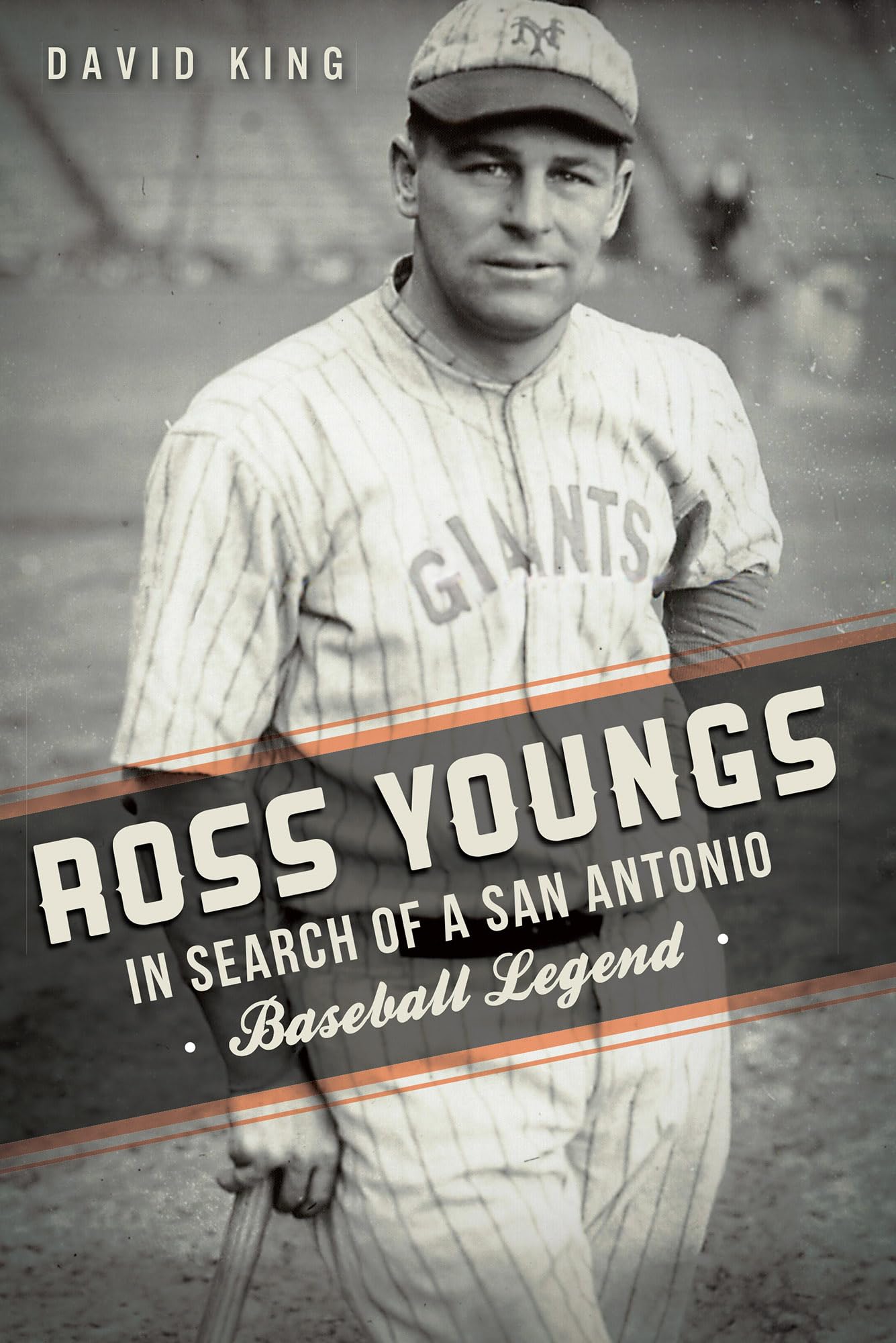 Ross Youngs:: In Search of a San Antonio Baseball Legend (Sports),Used