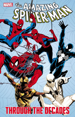 SpiderMan Through The Decades,Used