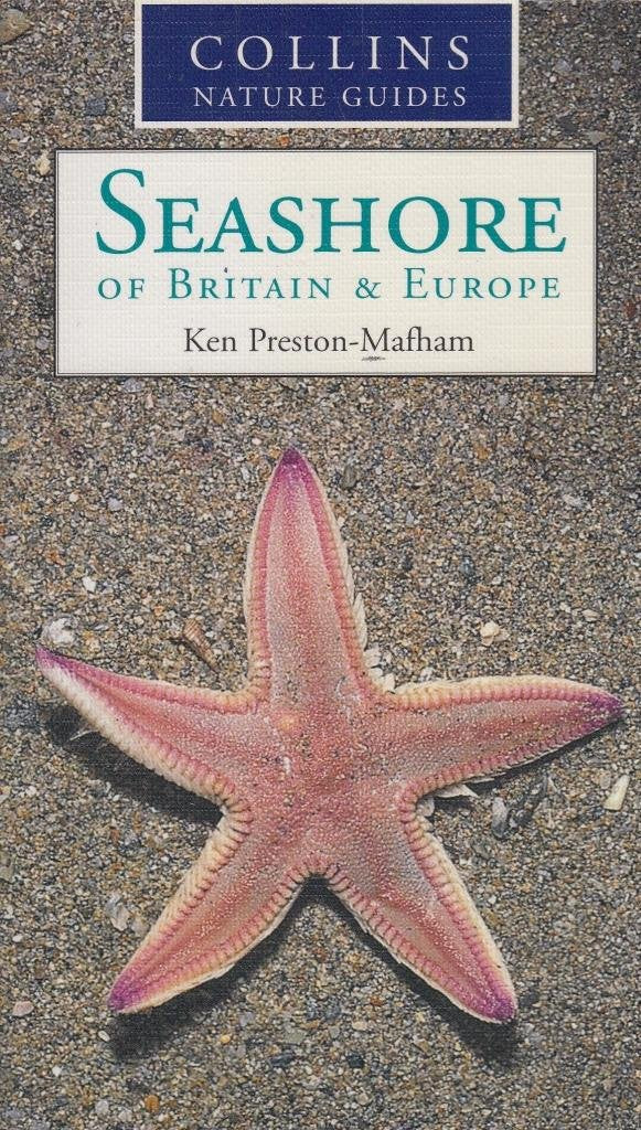 Seashore of Britain and Europe,Used