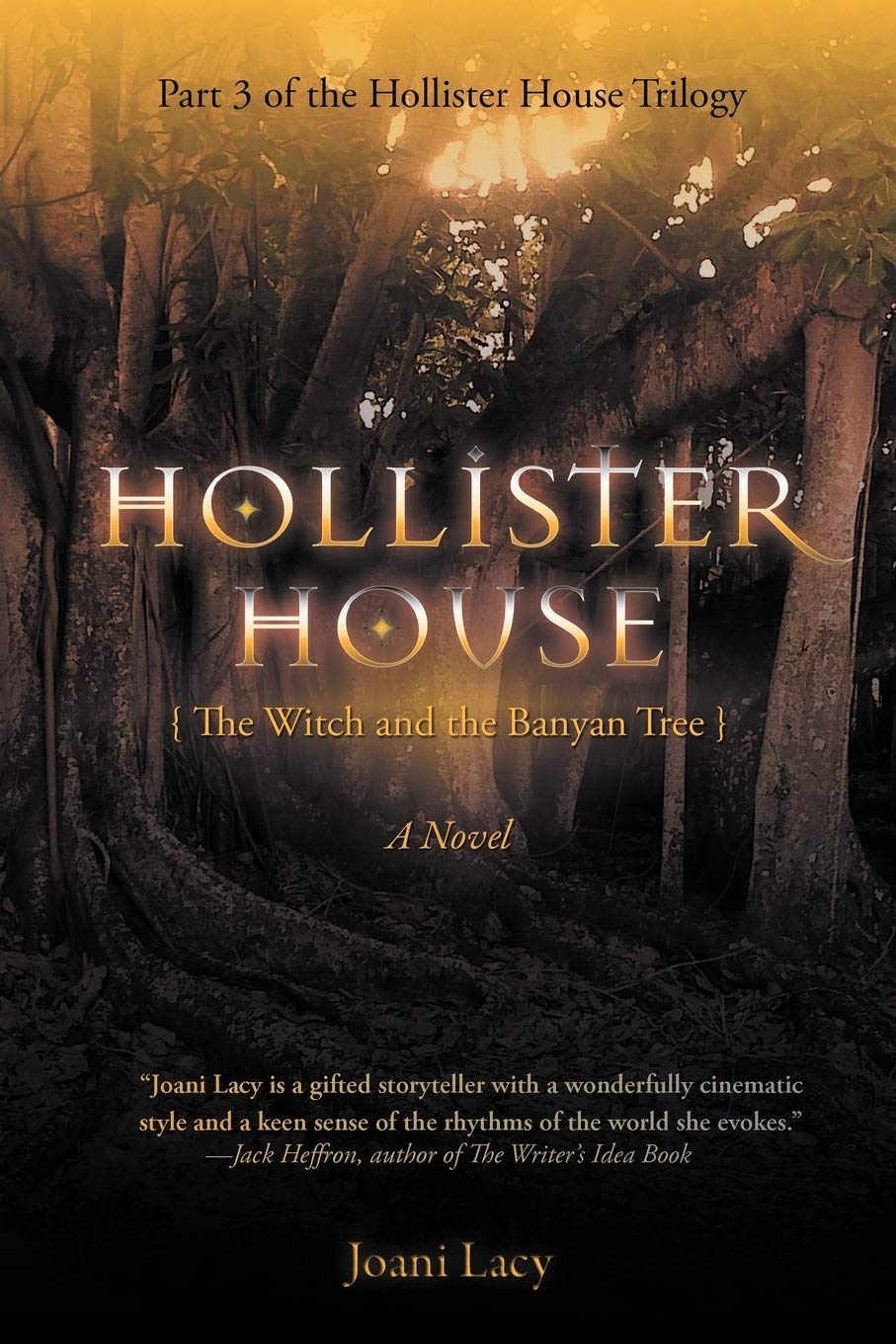 Hollister House: The Witch And The Banyan Tree,Used