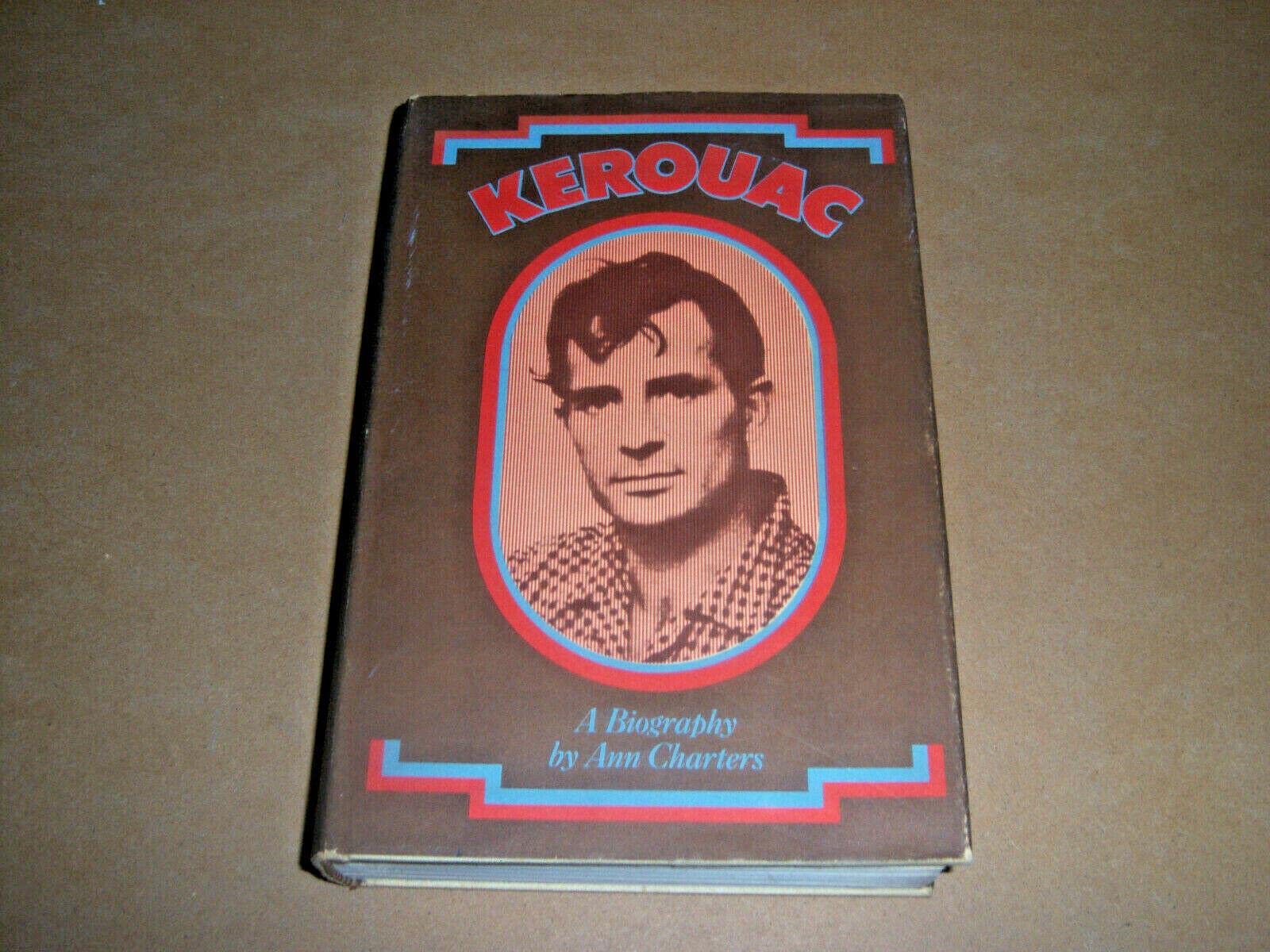 Kerouac: A Biography,New