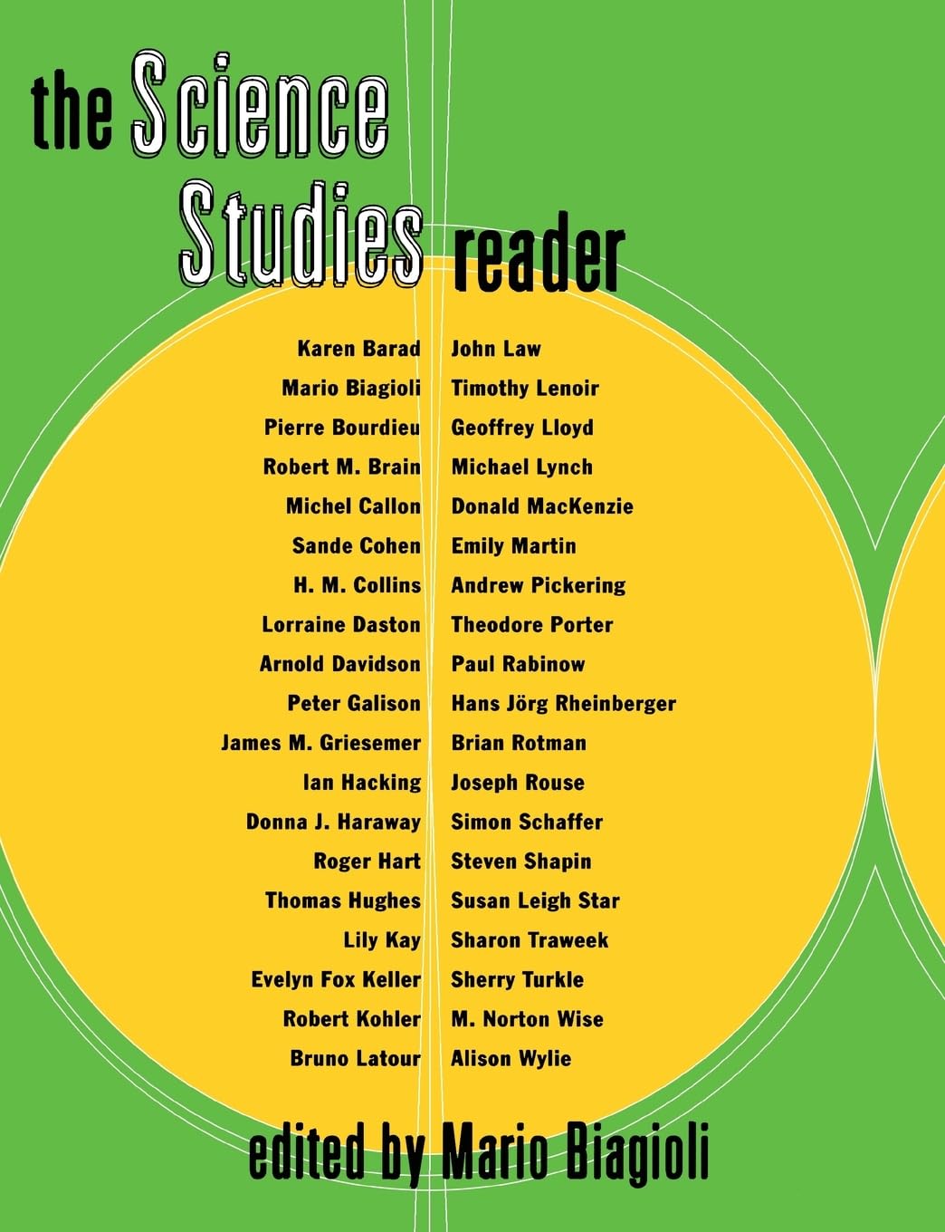 The Science Studies Reader,Used