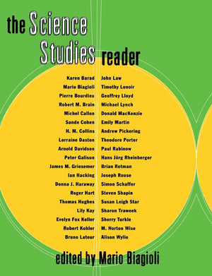 The Science Studies Reader,Used