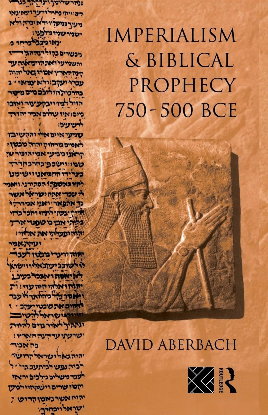 Imperialism and Biblical Prophecy,Used