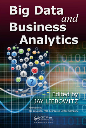 Big Data and Business Analytics,Used