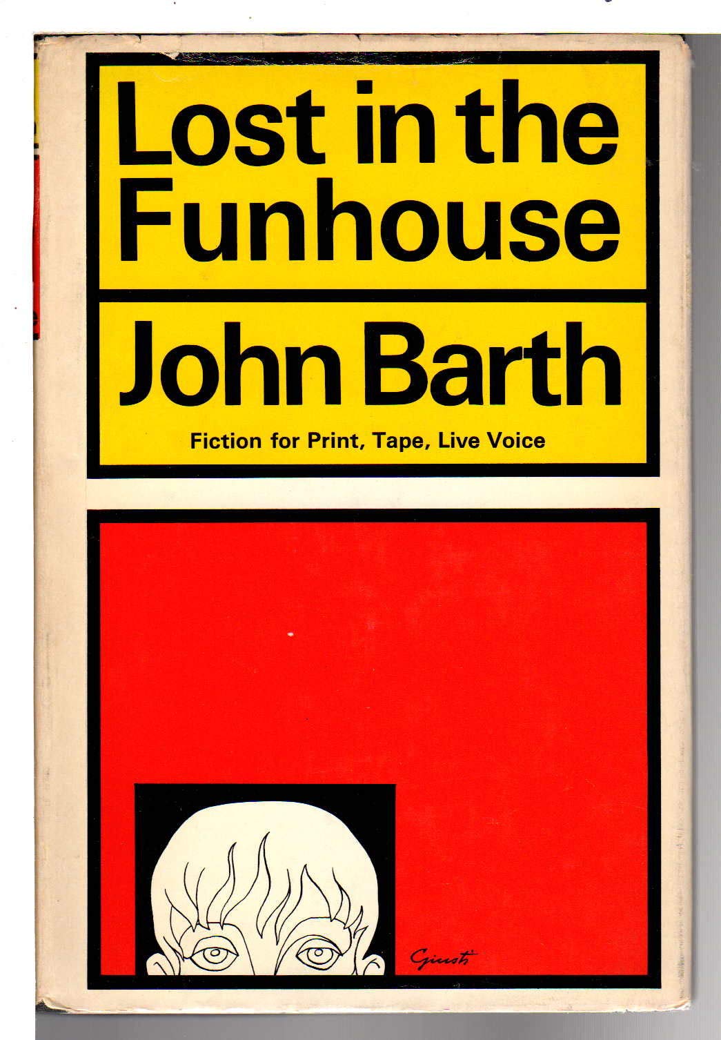 Lost in the Funhouse,Used