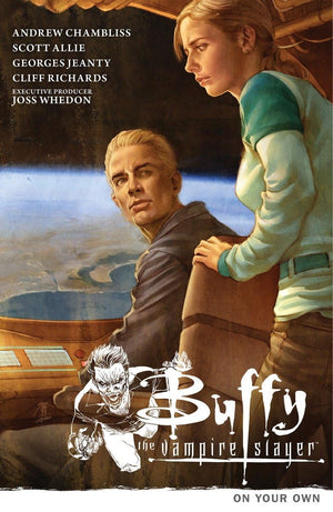 Buffy the Vampire Slayer Season 9 Volume 2: On Your Own,Used