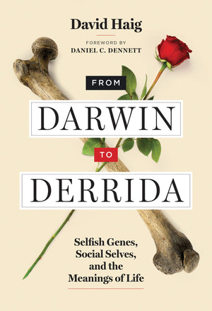 From Darwin to Derrida: Selfish Genes, Social Selves, and the Meanings of Life (Mit Press),Used