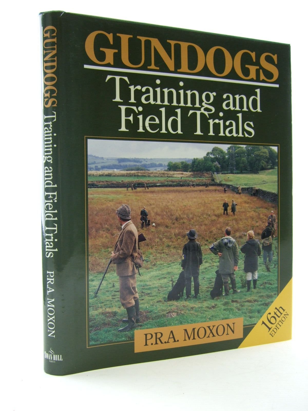 Gundogs: Train & Field Trials,Used
