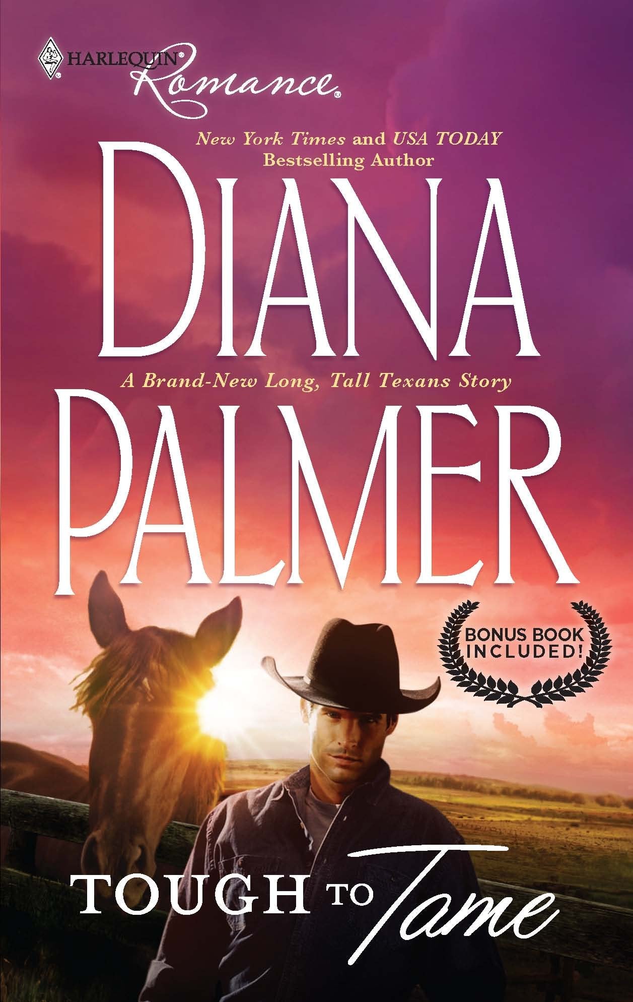 Tough To Tame & Passion Flower: An Anthology-used
