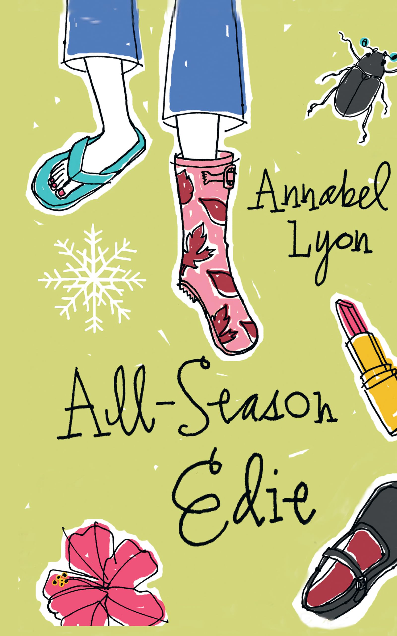 AllSeason Edie,Used