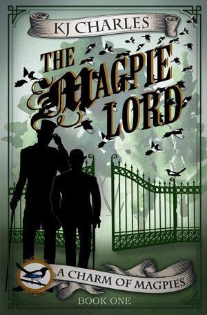 The Magpie Lord (Charm of Magpies)