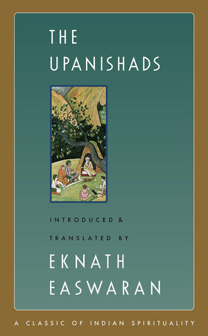 The Upanishads (Easwaran's Classics of Indian Spirituality Book 2),Used