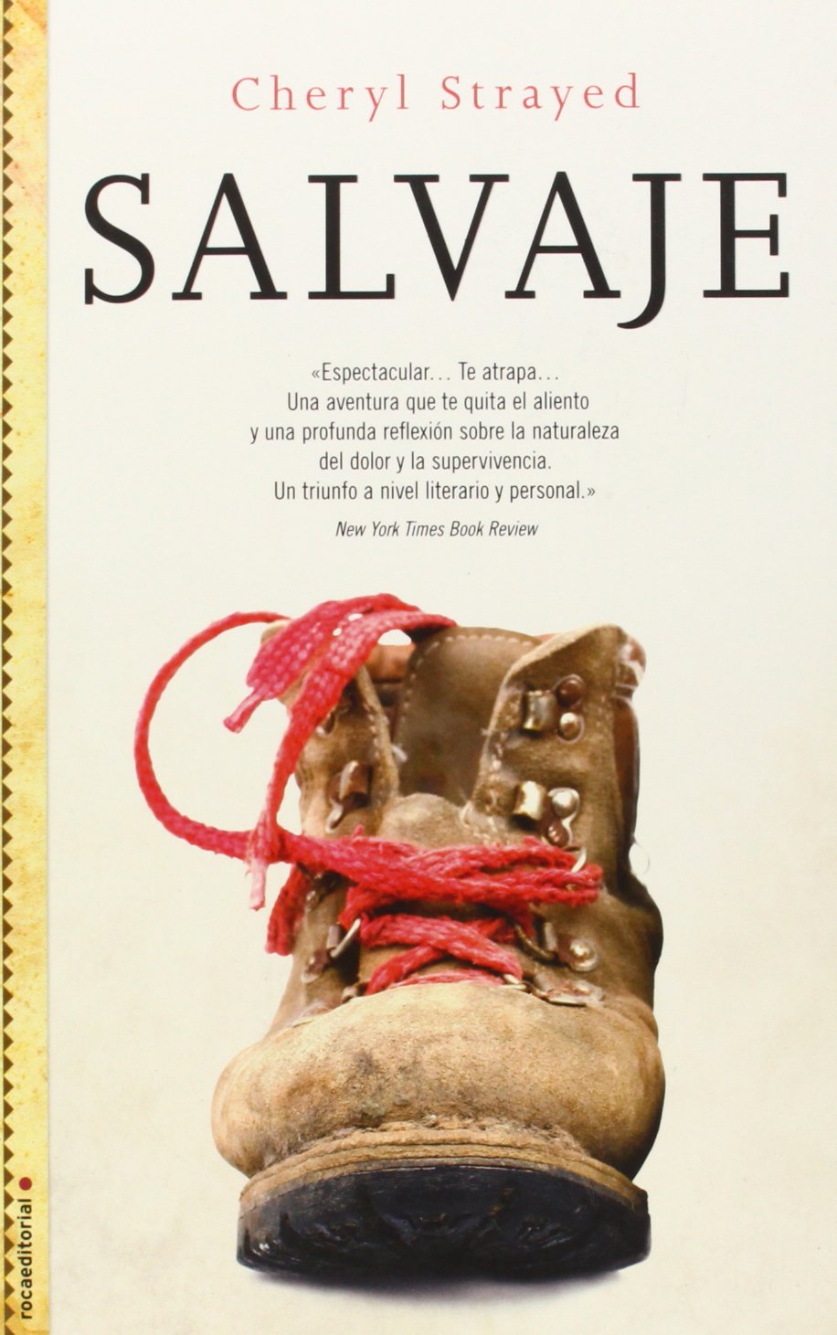 Salvaje (Spanish Edition),Used