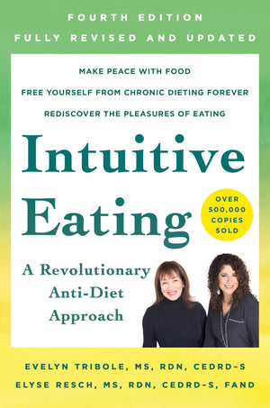 Intuitive Eating, 4Th Edition