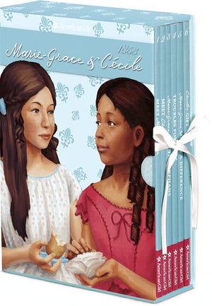 Cecile and MarieGrace PB Box Set (American Girl),New