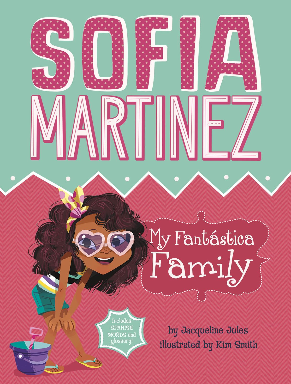My Fantstica Family (Sofia Martinez),Used