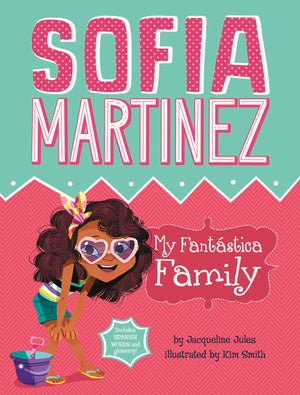 My Fantstica Family (Sofia Martinez),Used