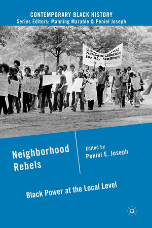 Neighborhood Rebels: Black Power at the Local Level (Contemporary Black History),New