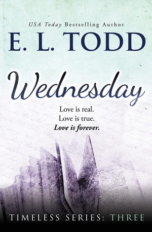 Wednesday (Timeless),Used