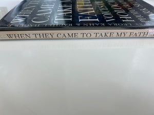 When They Came to Take My Father: Voices of the Holocaust-New
