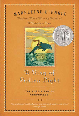 A Ring of Endless Light: The Austin Family Chronicles, Book 4 (Newbery Honor Book) (Austin Family, 4),New