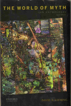 The World of Myth: An Anthology,Used