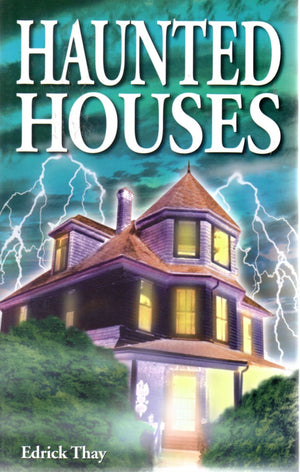 Haunted Houses (Ghost Stories),Used